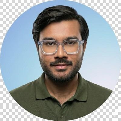 Portrait of Monil Patel